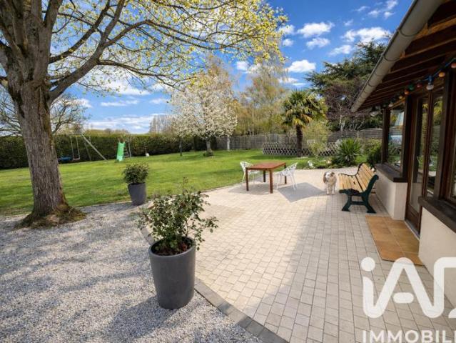 Vente Maison/villa 6 pièces
