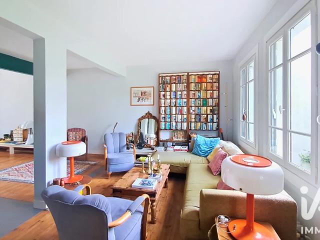 Vente Maison/villa 6 pièces
