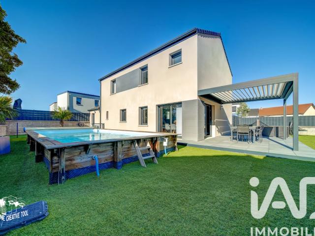 Vente Maison/villa 6 pièces