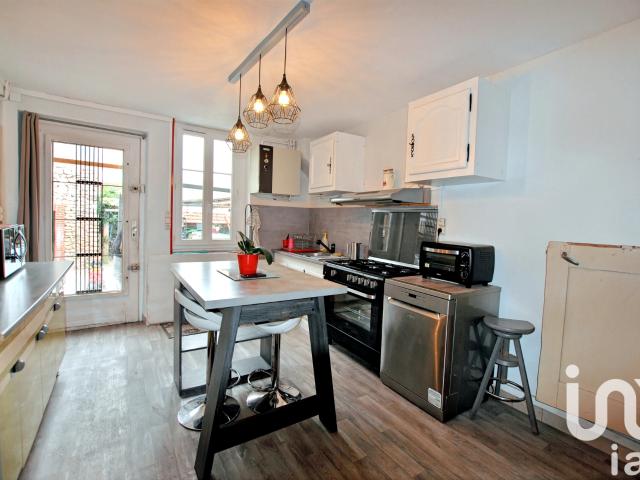 Vente Maison/villa 6 pièces