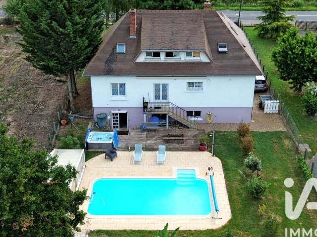 Vente Maison/villa 6 pièces