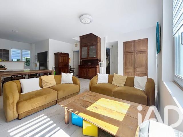 Vente Maison/villa 6 pièces