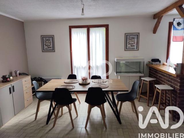 Vente Maison/villa 6 pièces