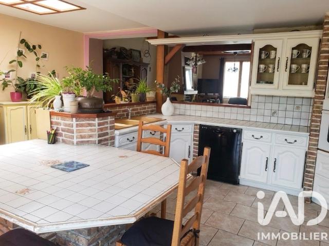 Vente Maison/villa 6 pièces