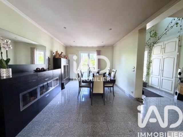 Vente Maison/villa 6 pièces