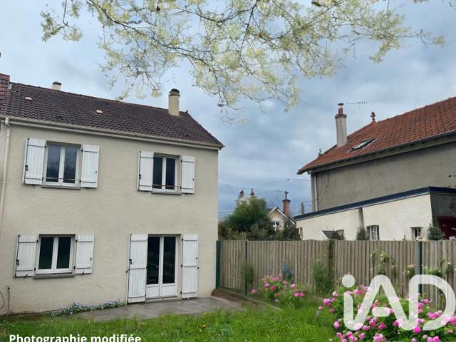 Vente Maison/villa 6 pièces