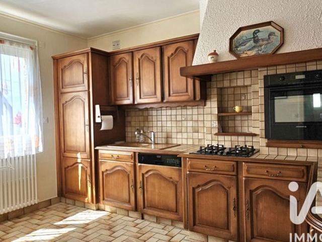 Vente Maison/villa 6 pièces