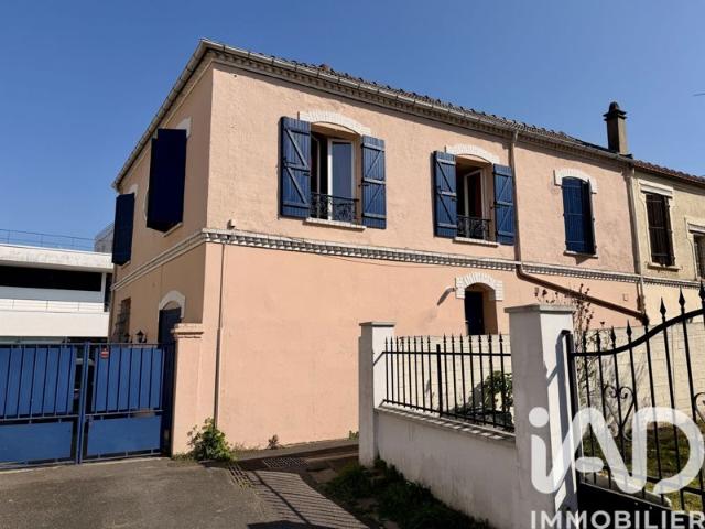 Vente Maison/villa 6 pièces