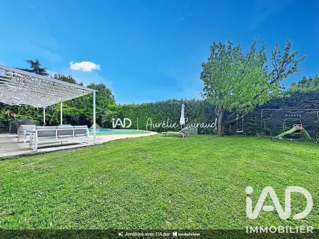 Vente Maison/villa 6 pièces