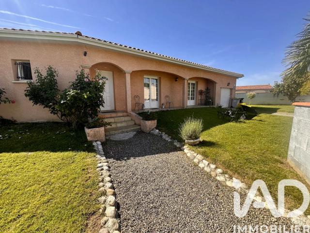 Vente Maison/villa 6 pièces