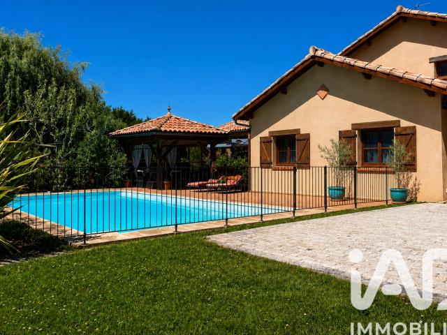 Vente Maison/villa 6 pièces