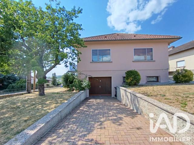 Vente Maison/villa 6 pièces
