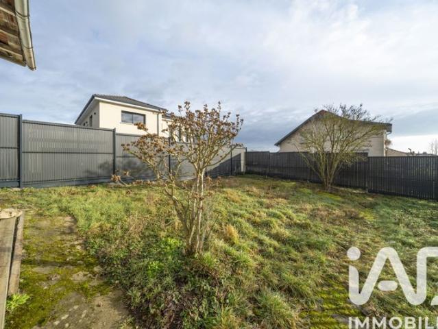Vente Maison/villa 6 pièces