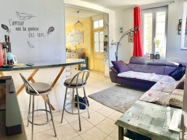 Vente Maison/villa 6 pièces
