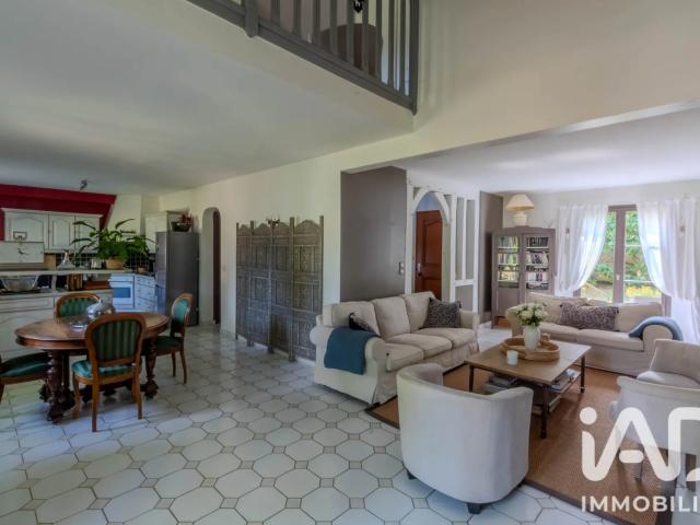 Vente Maison/villa 6 pièces