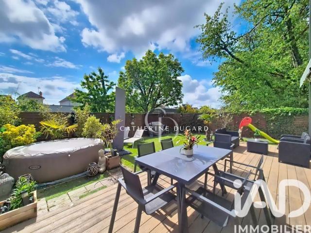 Vente Maison/villa 6 pièces