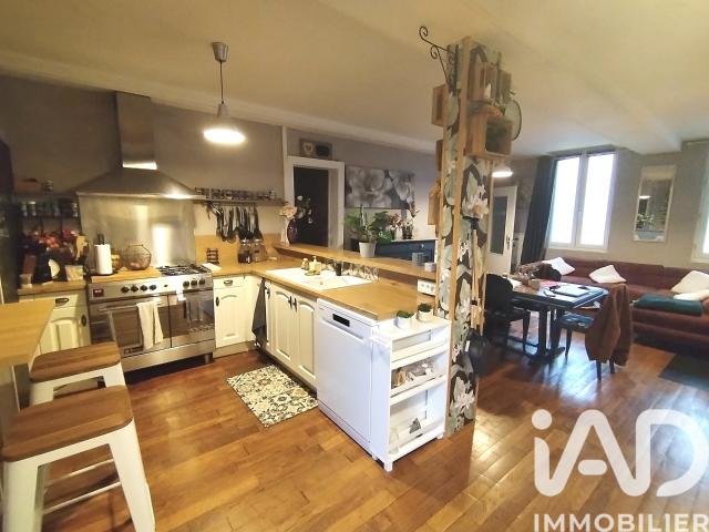 Vente Maison/villa 6 pièces
