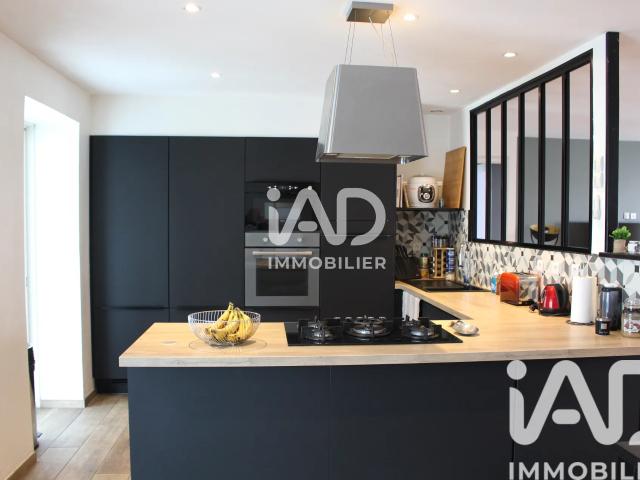Vente Maison/villa 6 pièces