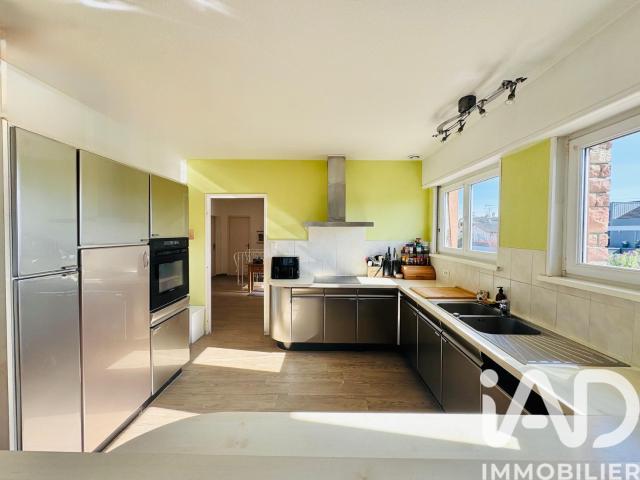 Vente Maison/villa 6 pièces