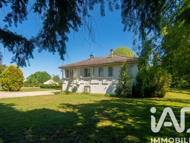 Vente Maison/villa 6 pièces