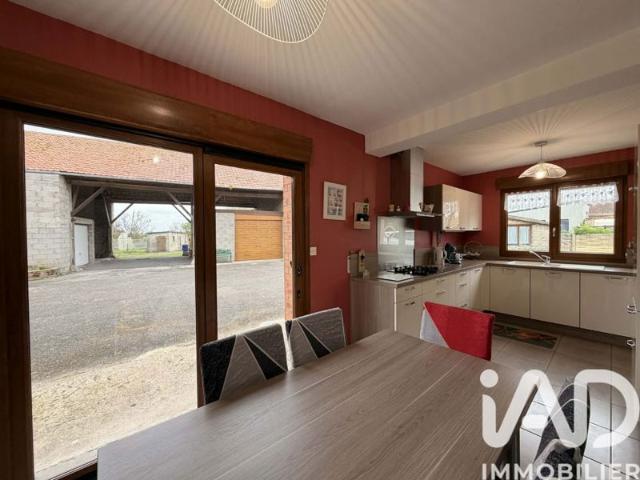 Vente Maison/villa 6 pièces
