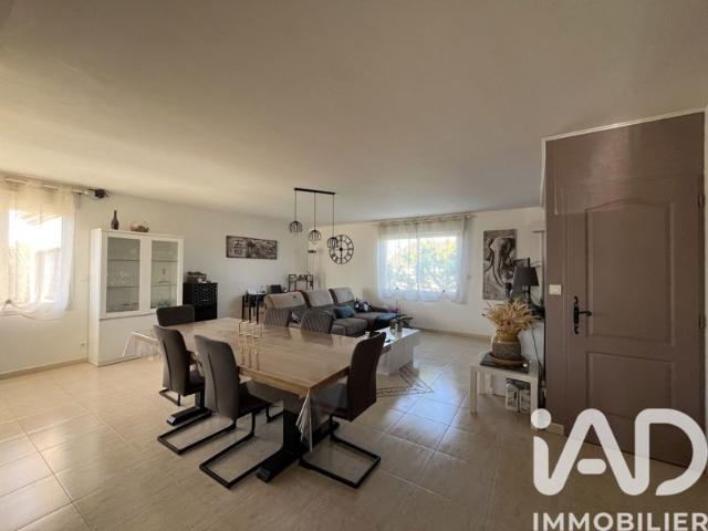 Vente Maison/villa 6 pièces