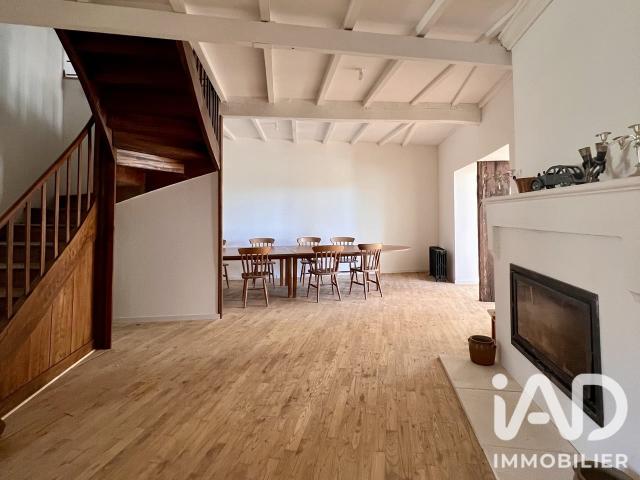 Vente Maison/villa 6 pièces 333m² Berneuil