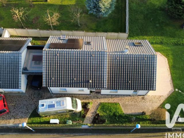 Vente Maison/villa 6 pièces