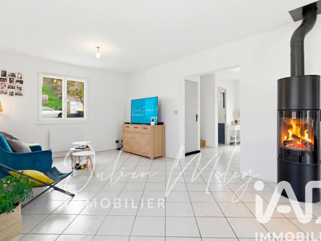 Vente Maison/villa 6 pièces