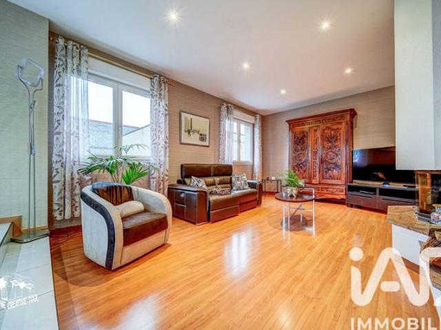 Vente Maison/villa 6 pièces