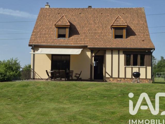 Vente Maison/villa 6 pièces