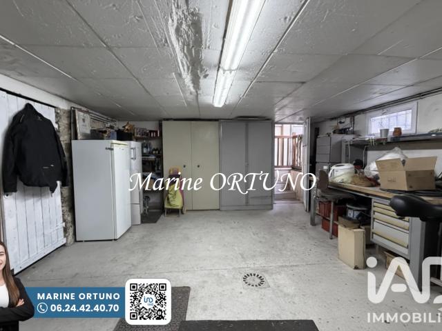 Vente Maison/villa 6 pièces