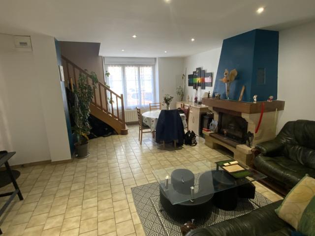 Vente Maison/villa 6 pièces