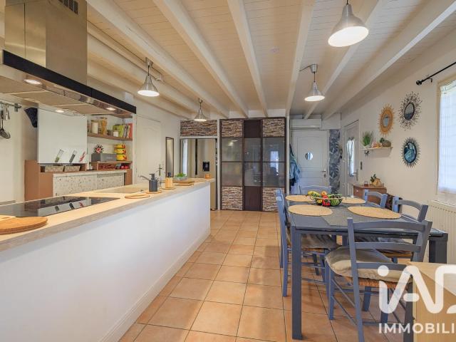 Vente Maison/villa 6 pièces