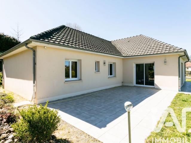 Vente Maison/villa 6 pièces