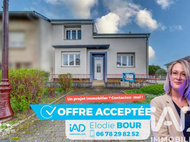 Vente Maison/villa 6 pièces