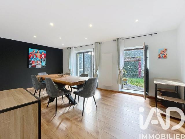 Vente Maison/villa 6 pièces