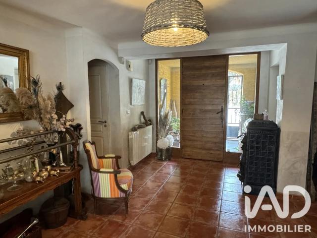 Vente Maison/villa 6 pièces