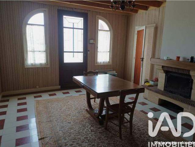 Vente Maison/villa 6 pièces