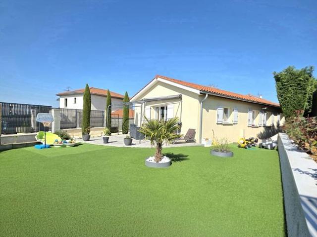 Vente Maison/villa 6 pièces