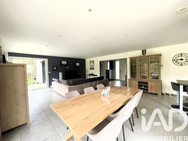 Vente Maison/villa 6 pièces