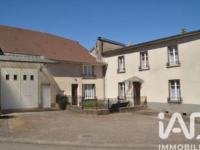 Vente Maison/villa 6 pièces