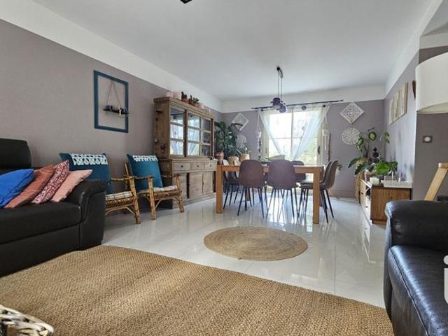Vente Maison/villa 6 pièces