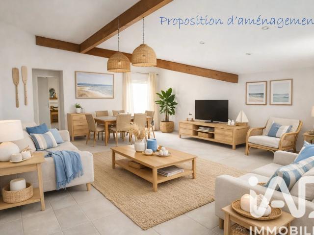 Vente Maison/villa 6 pièces