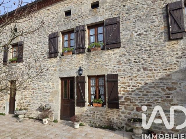 Vente Maison/villa 6 pièces