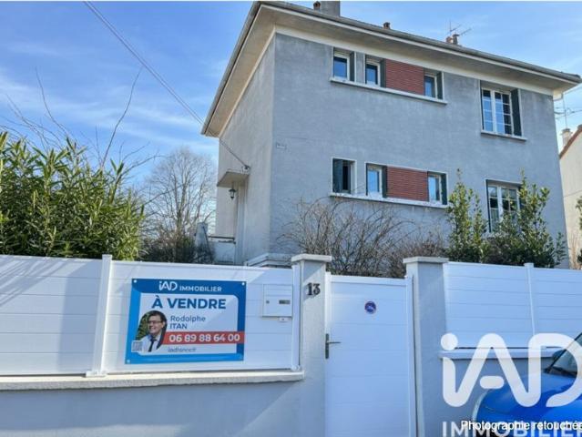 Vente Maison/villa 6 pièces