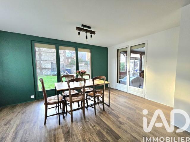 Vente Maison/villa 6 pièces