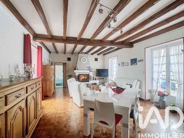 Vente Maison/villa 6 pièces
