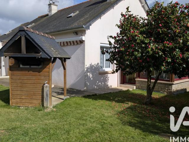 Vente Maison/villa 6 pièces