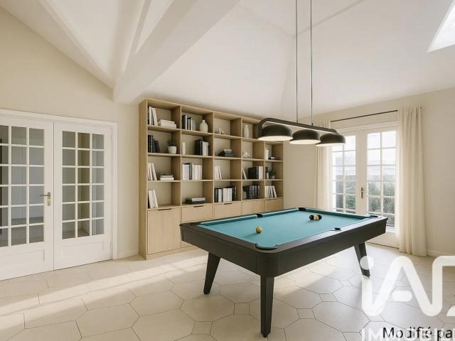 Vente Maison/villa 6 pièces